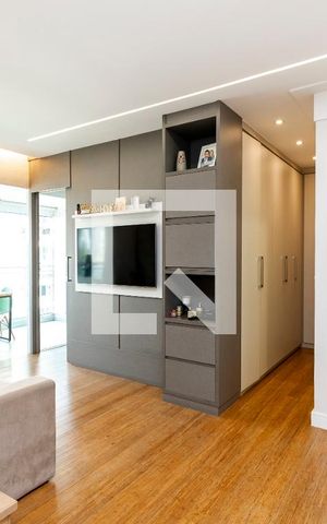 Apartamento à venda com 49m², 1 quarto e 1 vaga Apartamento à venda com 49m², 1 quarto e 1 vagaSala
