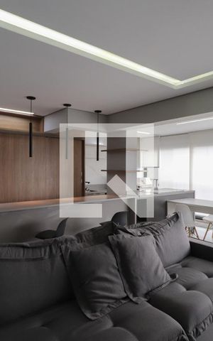 Apartamento à venda com 94m², 2 quartos e 2 vagas Apartamento à venda com 94m², 2 quartos e 2 vagasSala