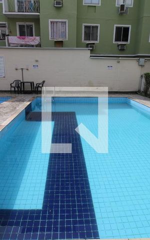 Apartamento para alugar com 47m², 2 quartos e 1 vagaÁrea comum - Piscina