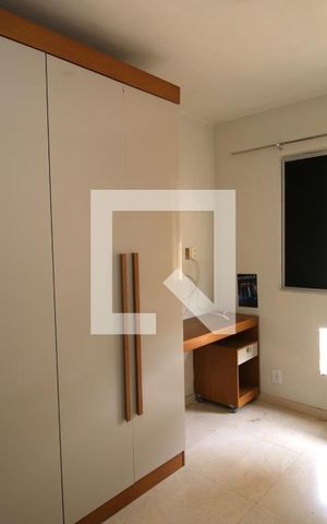 Apartamento para alugar com 47m², 2 quartos e 1 vagaQuarto 2