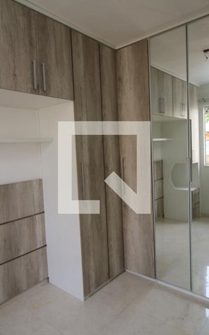 Apartamento para alugar com 47m², 2 quartos e 1 vagaQuarto 1