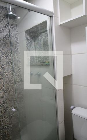 Apartamento para alugar com 47m², 2 quartos e 1 vagaBanheiro