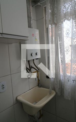Apartamento para alugar com 47m², 2 quartos e 1 vagaÁrea de Serviço