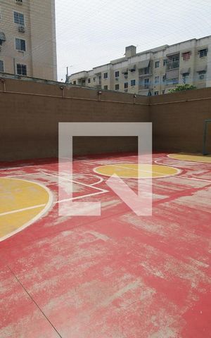 Apartamento para alugar com 47m², 2 quartos e 1 vagaÁrea comum - Quadra Poliesportiva
