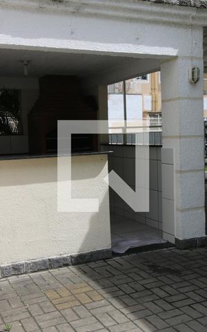 Apartamento para alugar com 47m², 2 quartos e 1 vagaÁrea comum - Churrasqueira