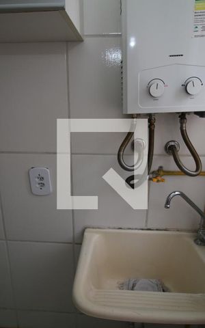 Apartamento para alugar com 47m², 2 quartos e 1 vagaÁrea de Serviço