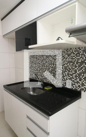 Apartamento para alugar com 47m², 2 quartos e 1 vagaCozinha