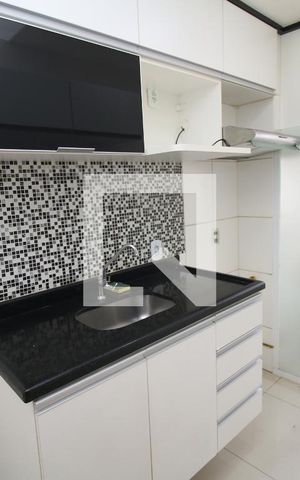 Apartamento para alugar com 47m², 2 quartos e 1 vagaCozinha