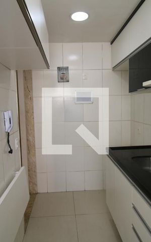 Apartamento para alugar com 47m², 2 quartos e 1 vagaCozinha