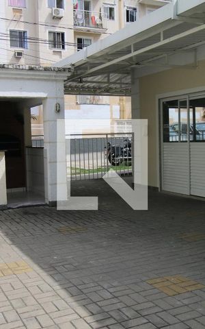 Apartamento para alugar com 47m², 2 quartos e 1 vagaÁrea comum - Churrasqueira
