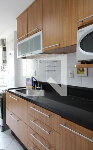 Apartamento para alugar com 75m², 2 quartos e 1 vagaCozinha