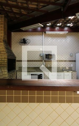 Apartamento para alugar com 75m², 2 quartos e 1 vagaChurrasqueira