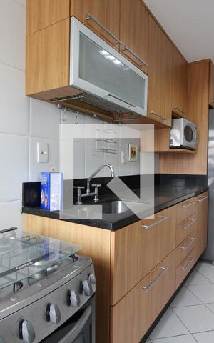 Apartamento para alugar com 75m², 2 quartos e 1 vagaCozinha
