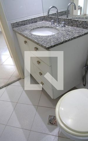 Apartamento para alugar com 75m², 2 quartos e 1 vagaBanheiro Social