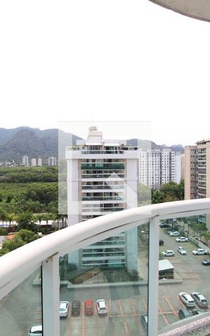Apartamento para alugar com 75m², 2 quartos e 1 vaga Apartamento para alugar com 75m², 2 quartos e 1 vagaQuarto 2 - Varanda da Suíte