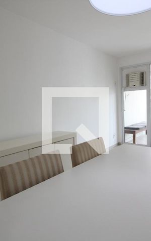 Apartamento para alugar com 75m², 2 quartos e 1 vagaSala