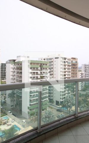 Apartamento para alugar com 75m², 2 quartos e 1 vagaVaranda