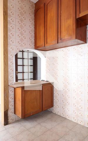 Casa para alugar com 120m², 2 quartos e 2 vagasCozinha