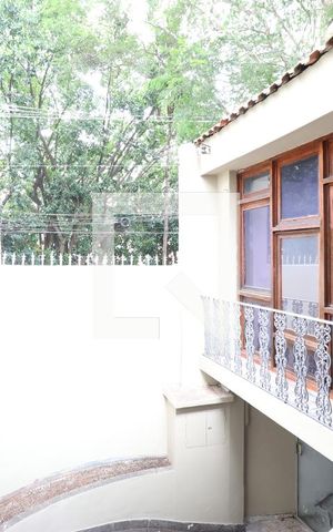 Casa para alugar com 120m², 2 quartos e 2 vagasvista Quarto de Serviço