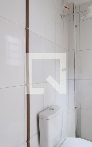 Casa para alugar com 120m², 2 quartos e 2 vagasBanheiro de serviço