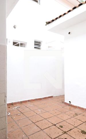 Casa para alugar com 120m², 2 quartos e 2 vagasÁrea de Serviço