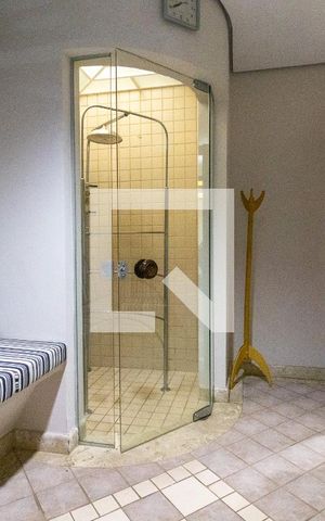 Apartamento para alugar com 112m², 1 quarto e 1 vagaÁrea comum