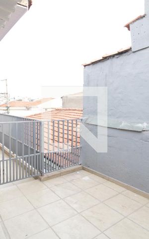 Casa para alugar com 100m², 2 quartos e 2 vagasÁrea de Serviço