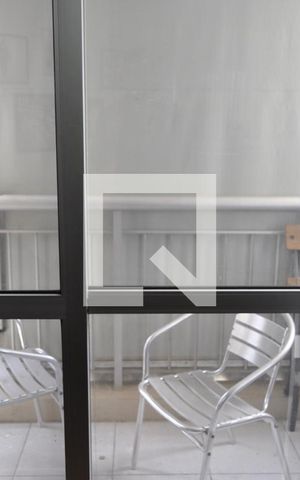 Apartamento à venda com 134m², 4 quartos e 2 vagasVaranda do Quarto 2