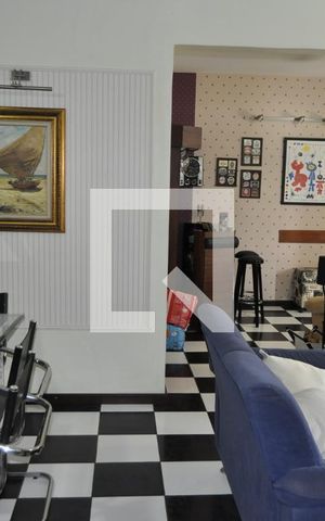 Apartamento à venda com 134m², 4 quartos e 2 vagasSala
