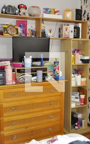 Apartamento à venda com 134m², 4 quartos e 2 vagasQuarto 4