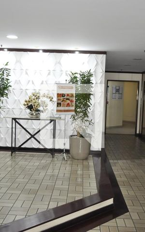 Apartamento à venda com 134m², 4 quartos e 2 vagasÁrea comum