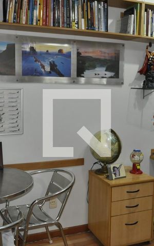 Apartamento à venda com 134m², 4 quartos e 2 vagasQuarto 3