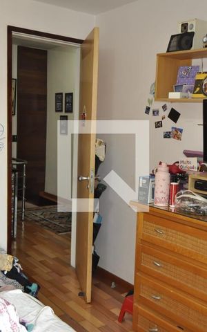 Apartamento à venda com 134m², 4 quartos e 2 vagasQuarto 4