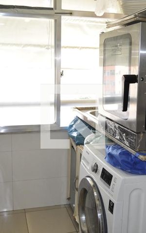 Apartamento à venda com 134m², 4 quartos e 2 vagasÁrea de Serviço