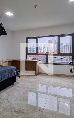 Studio à venda com 28m², 1 quarto e sem vaga Studio à venda com 28m², 1 quarto e sem vagaStudio