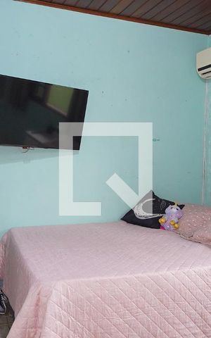 Casa para alugar com 110m², 2 quartos e 2 vagasSuíte 1