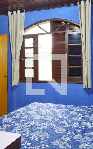 Casa para alugar com 110m², 2 quartos e 2 vagasSuíte 2
