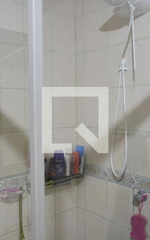 Casa para alugar com 110m², 2 quartos e 2 vagasBanheiro da Suíte 2