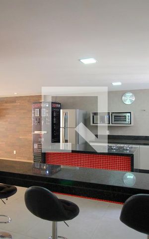 Apartamento à venda com 55m², 1 quarto e 2 vagasÁrea comum - Área gourmet