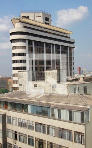 Apartamento à venda com 55m², 1 quarto e 2 vagasVista da varanda