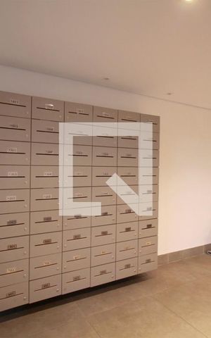 Apartamento à venda com 55m², 1 quarto e 2 vagasÁrea comum - Hall
