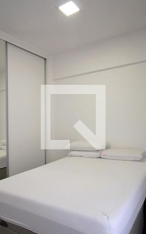 Apartamento à venda com 55m², 1 quarto e 2 vagasSuite