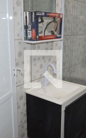 Studio à venda com 30m², 1 quarto e sem vagaBanheiro