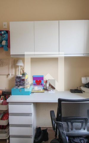 Apartamento à venda com 72m², 3 quartos e 2 vagas Apartamento à venda com 72m², 3 quartos e 2 vagasQuarto 2