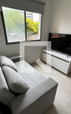 Apartamento para alugar com 30m², 1 quarto e sem vaga Apartamento para alugar com 30m², 1 quarto e sem vagaSala
