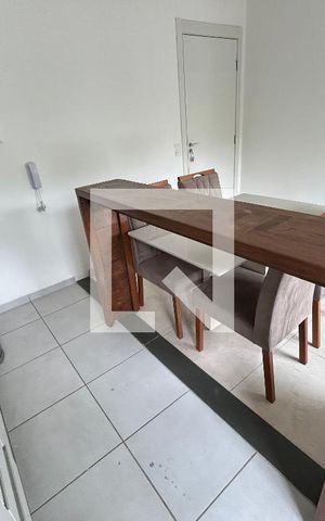Apartamento para alugar com 30m², 1 quarto e sem vaga Apartamento para alugar com 30m², 1 quarto e sem vagaCozinha