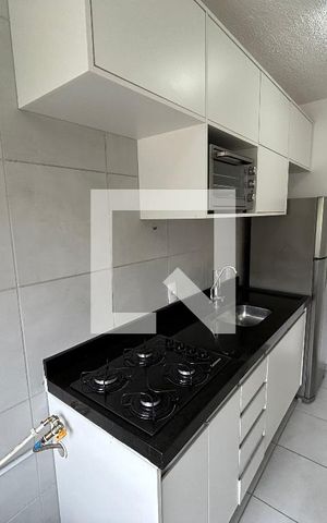 Apartamento para alugar com 30m², 1 quarto e sem vaga Apartamento para alugar com 30m², 1 quarto e sem vagaCozinha
