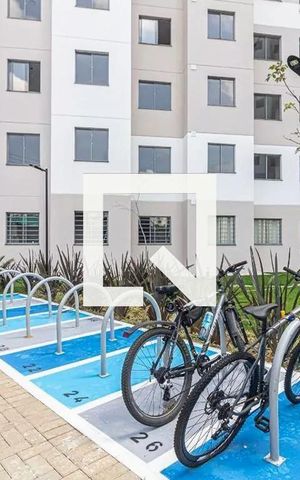 Apartamento para alugar com 30m², 1 quarto e sem vaga Apartamento para alugar com 30m², 1 quarto e sem vagaBicicletário