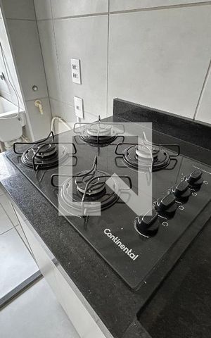 Apartamento para alugar com 30m², 1 quarto e sem vaga Apartamento para alugar com 30m², 1 quarto e sem vagaCozinha