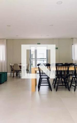 Apartamento para alugar com 30m², 1 quarto e sem vaga Apartamento para alugar com 30m², 1 quarto e sem vagaÁrea comum - Salão de festas